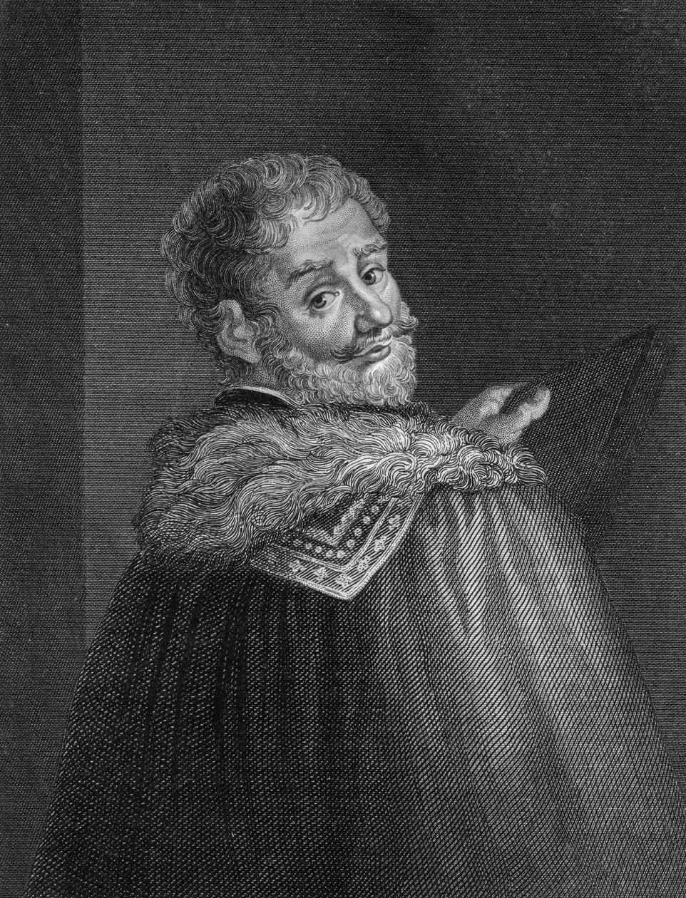 Benvenuto Cellini, illustrasjon fra 