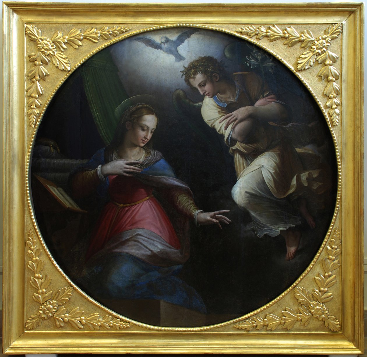 Bebudelsen, 1570-1571 av Giorgio Vasari