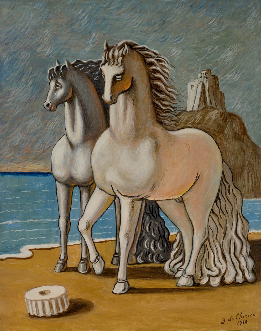  av Giorgio de Chirico
