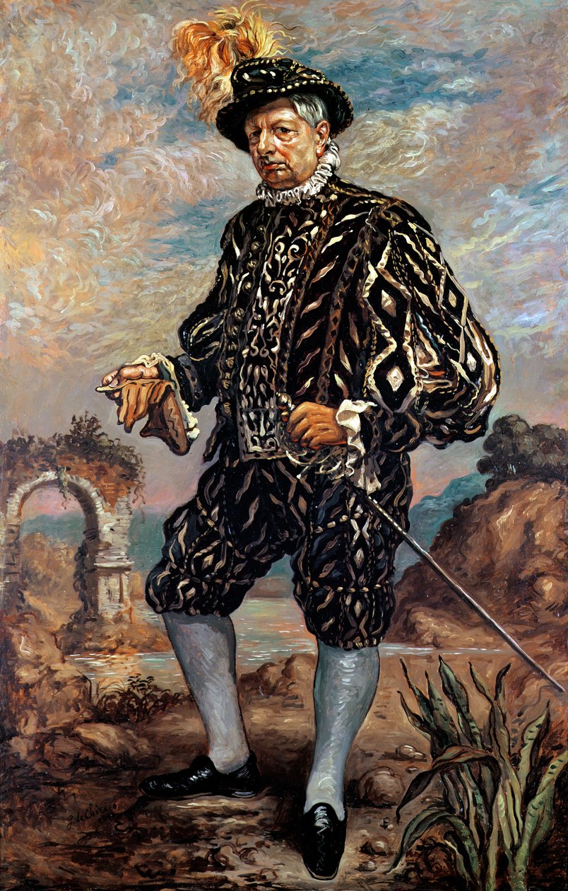  av Giorgio de Chirico