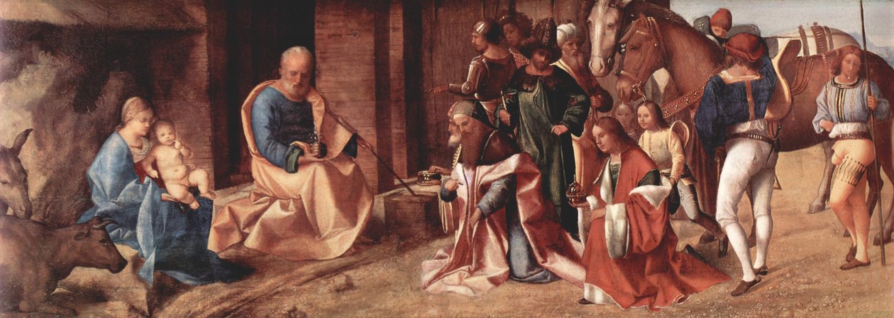  av Giorgione