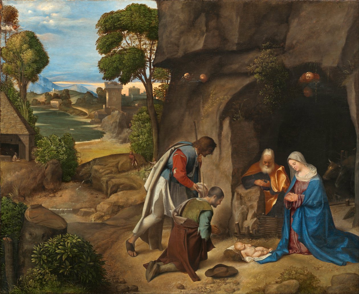  av Giorgione
