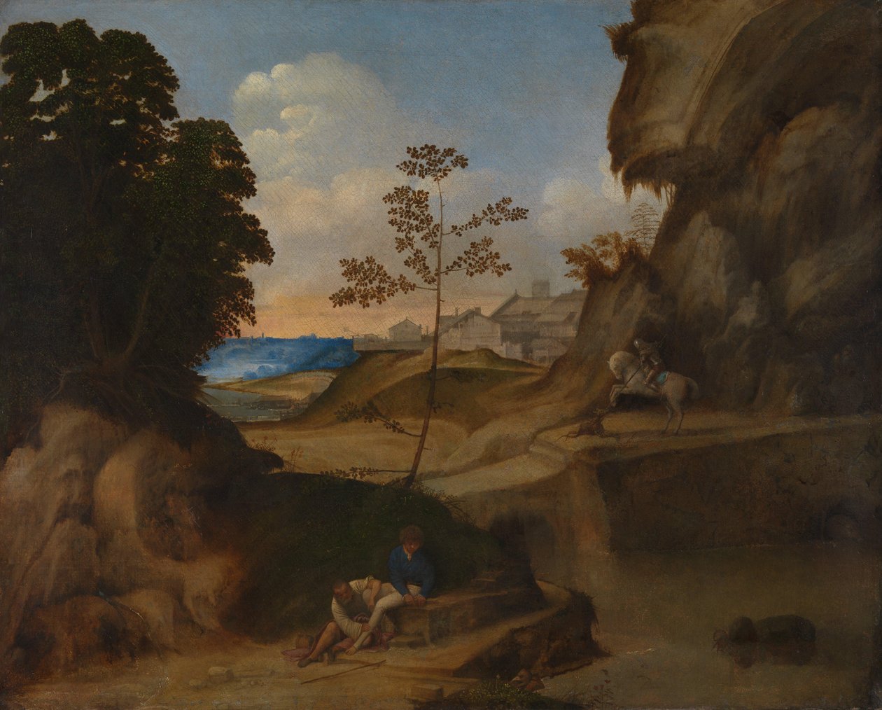  av Giorgione