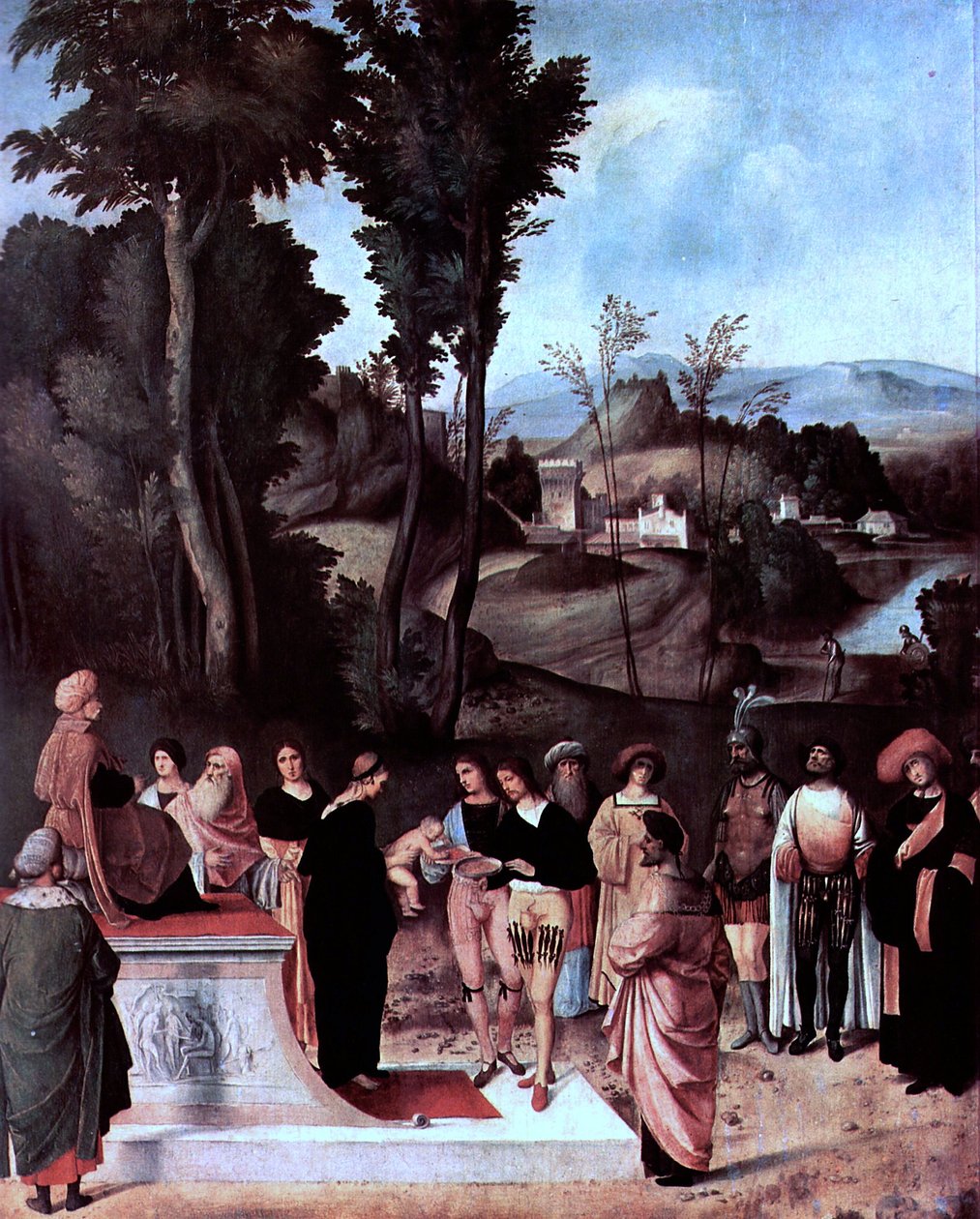  av Giorgione