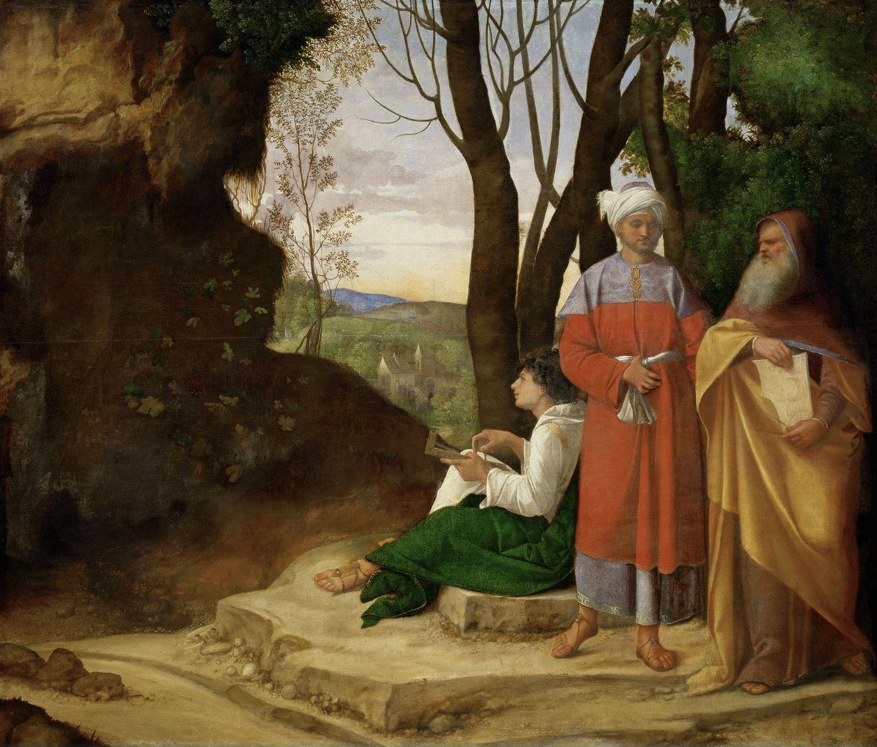  av Giorgione