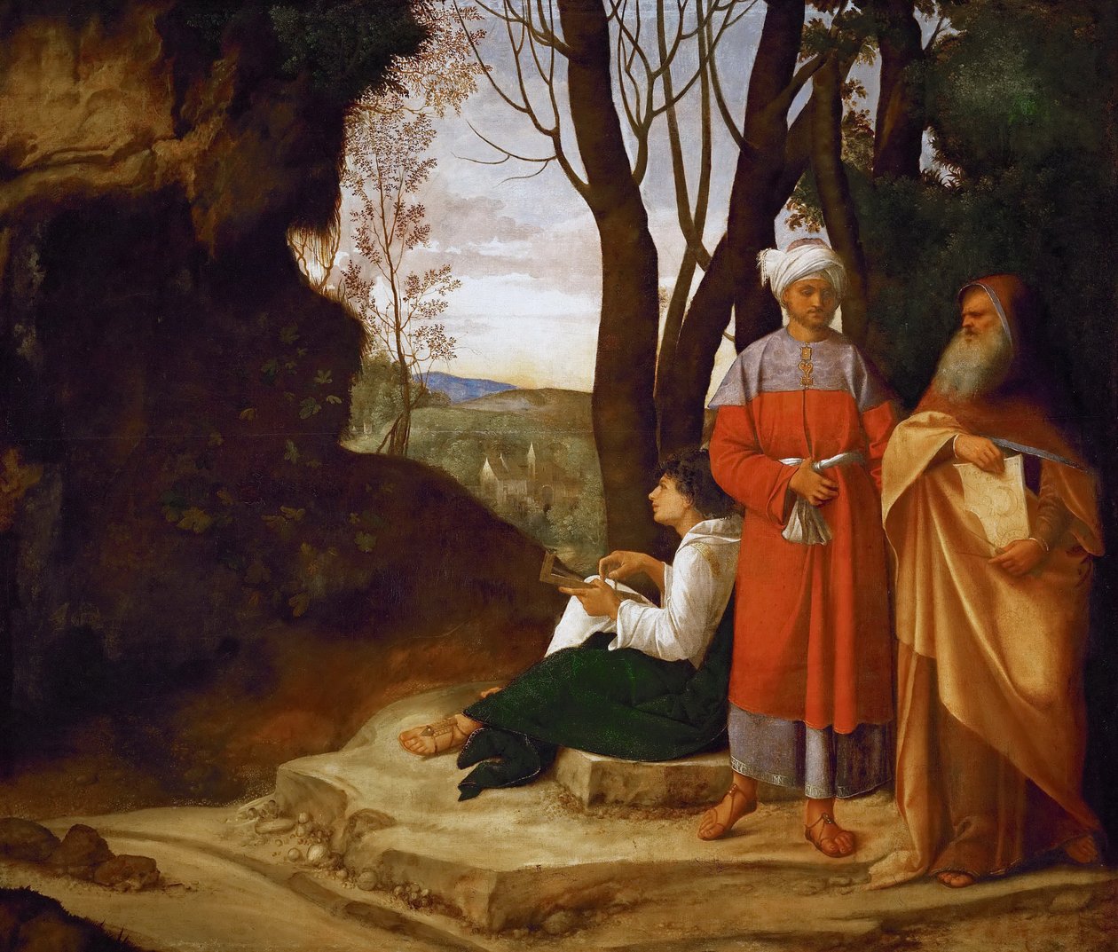  av Giorgione