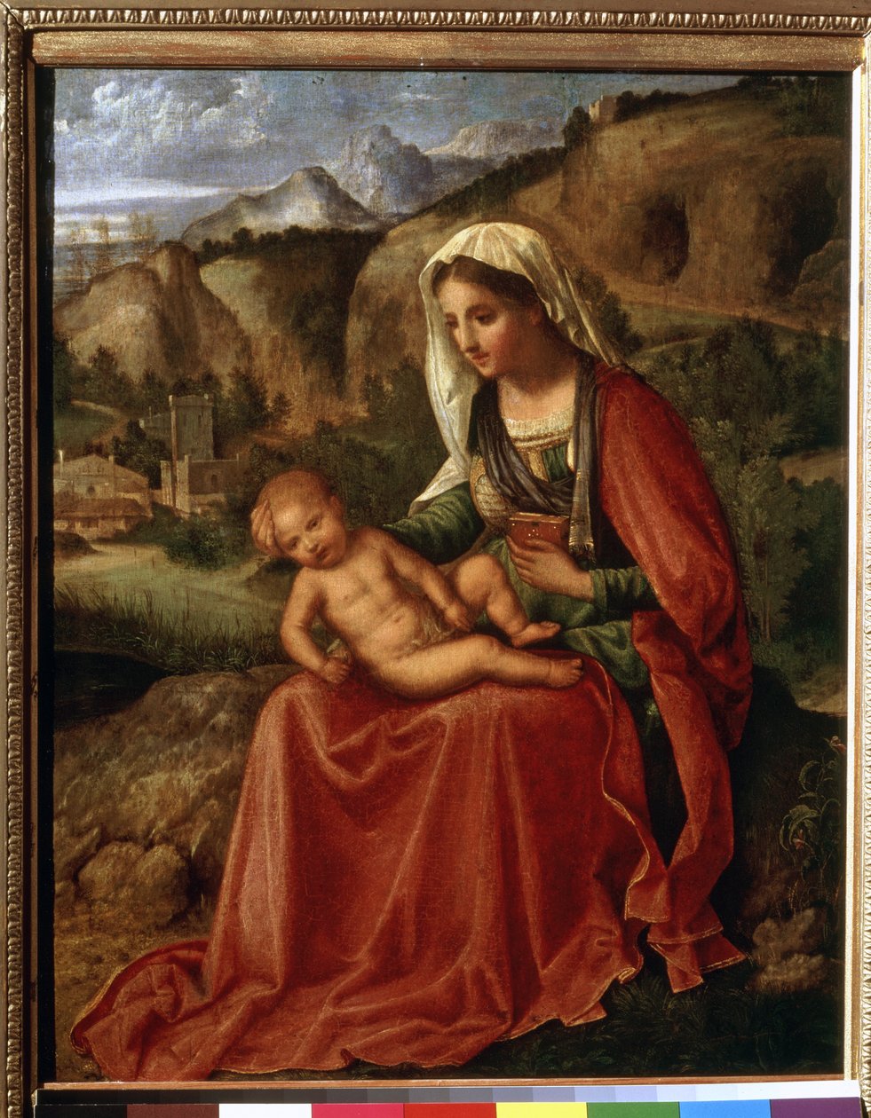 Ukjent bilde av Giorgione