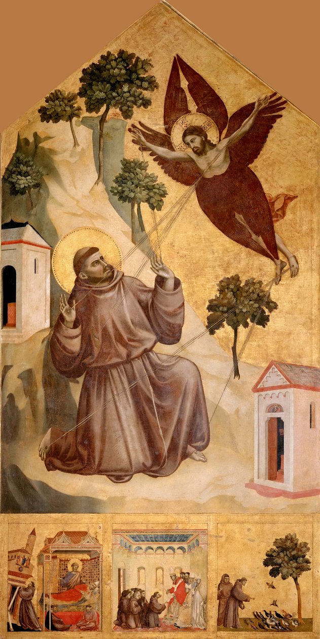 Giotto av Giotto di Bondone