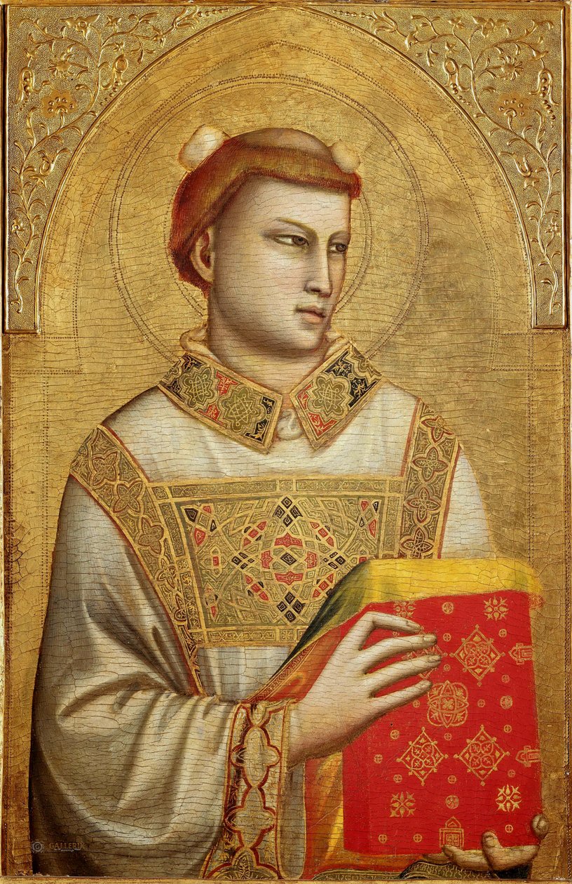 ukjent av Giotto di Bondone
