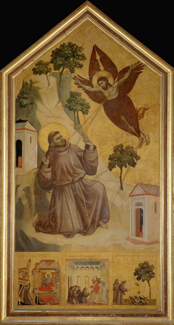  av Giotto (c.1266 1337)
