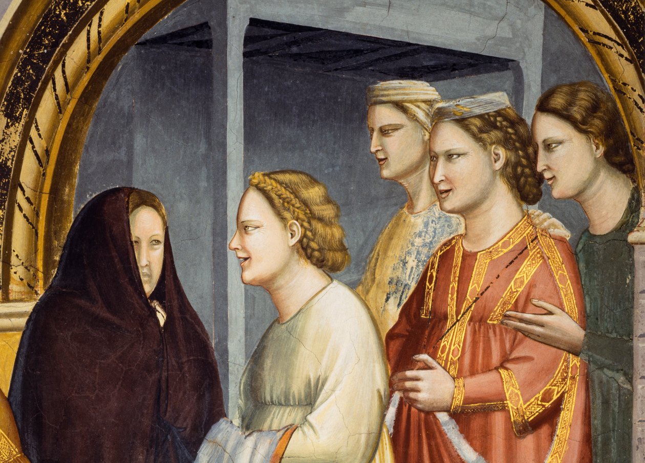  av Giotto (c.1266 1337)