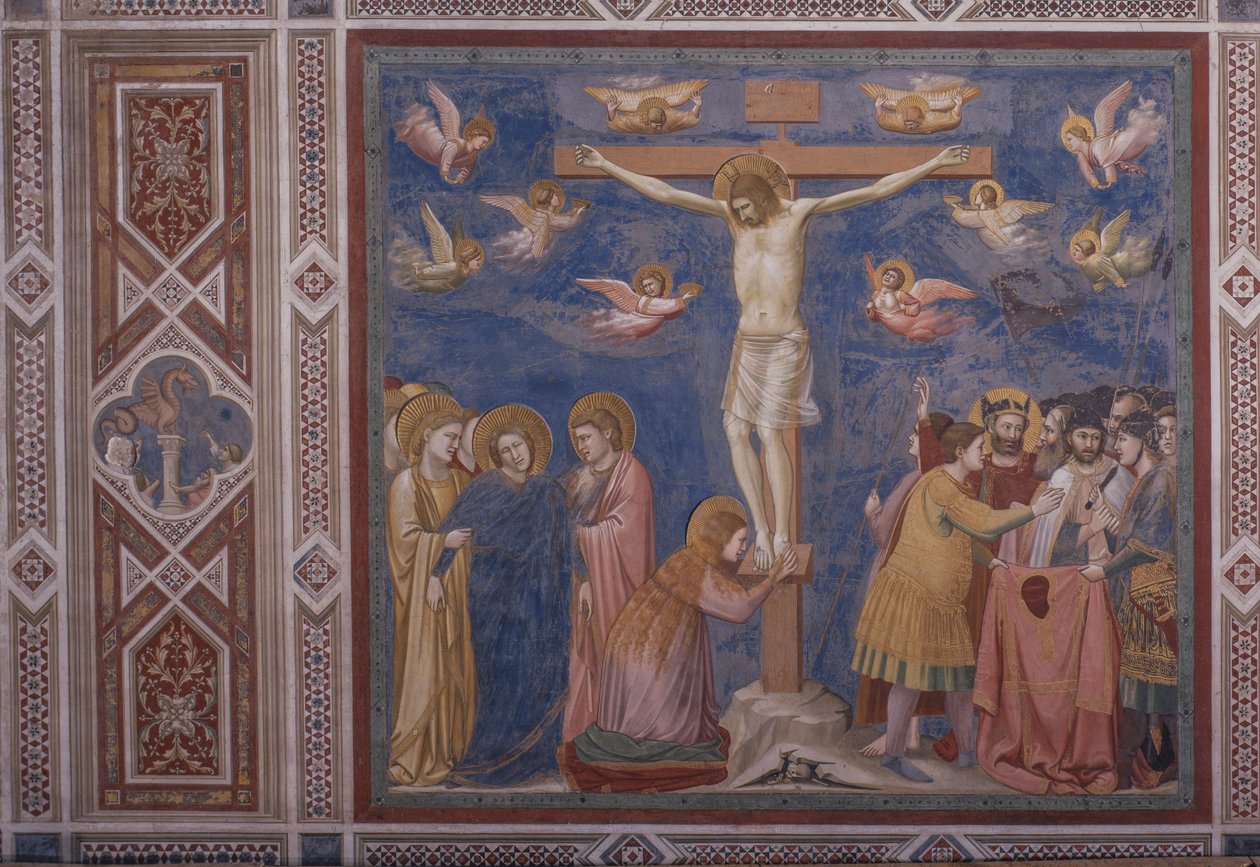  av Giotto (c.1266 1337)