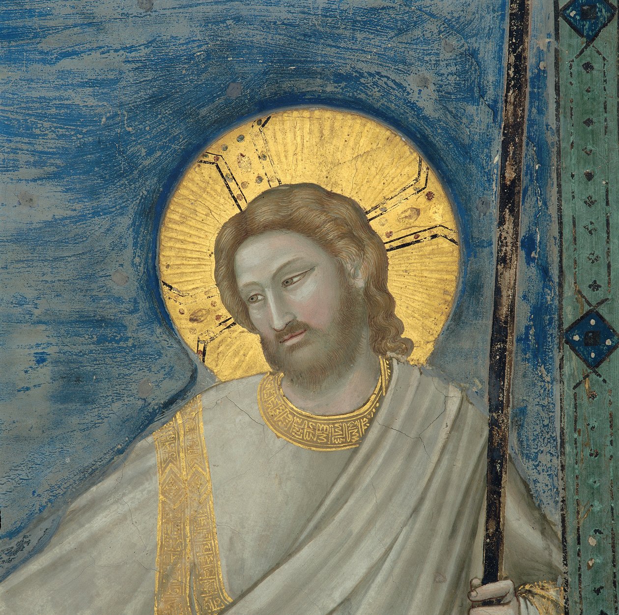 Historier om Kristi lidelse: Oppstandelsen av Giotto (c.1266-1337)