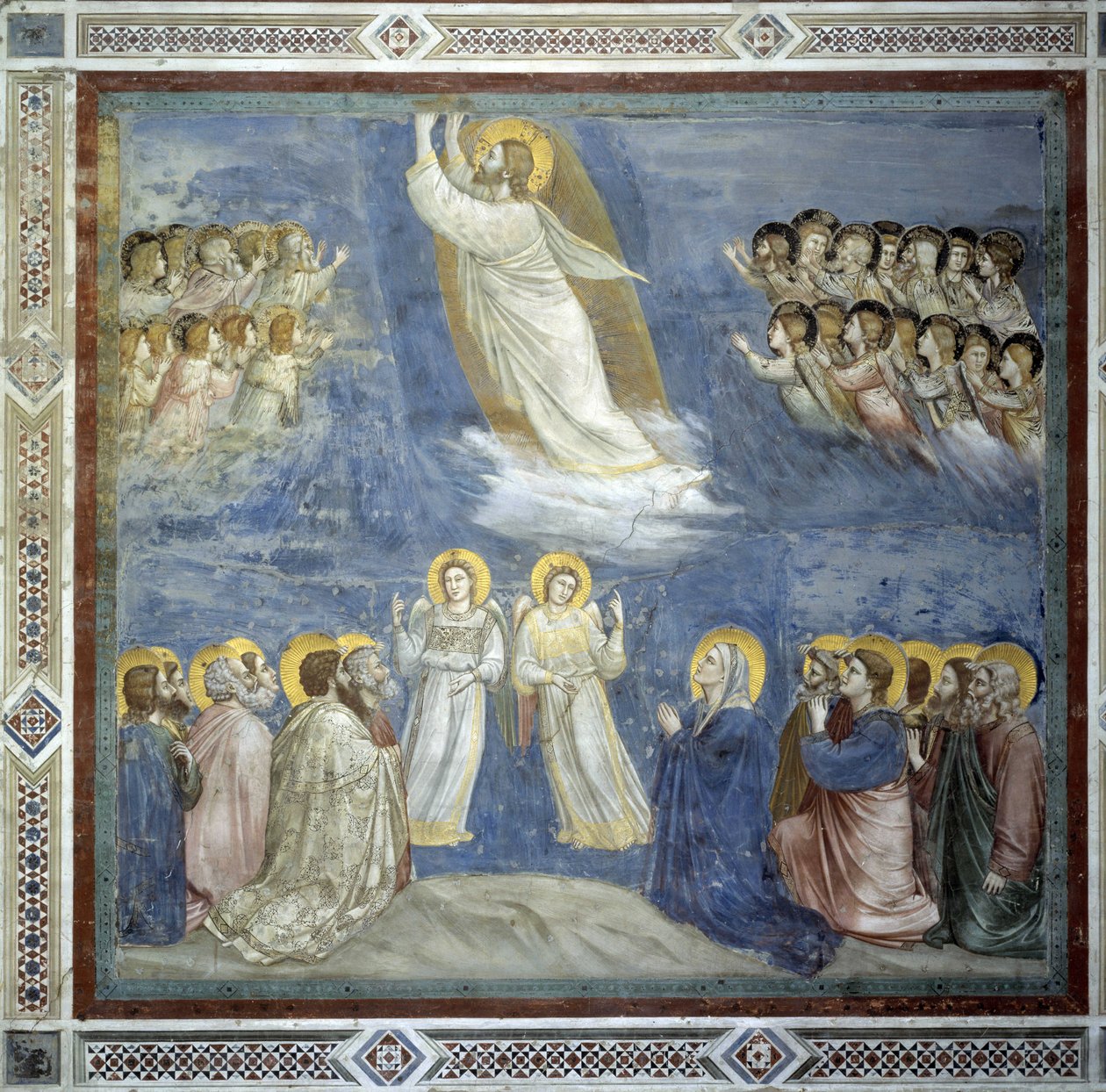  av Giotto (c.1266 1337)
