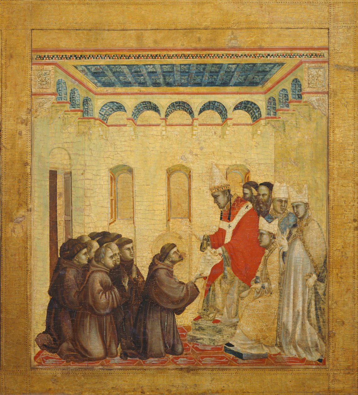  av Giotto di Bondone (style of)