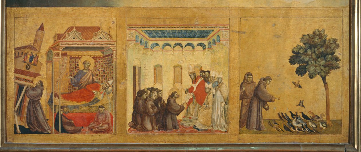  av Giotto di Bondone (style of)