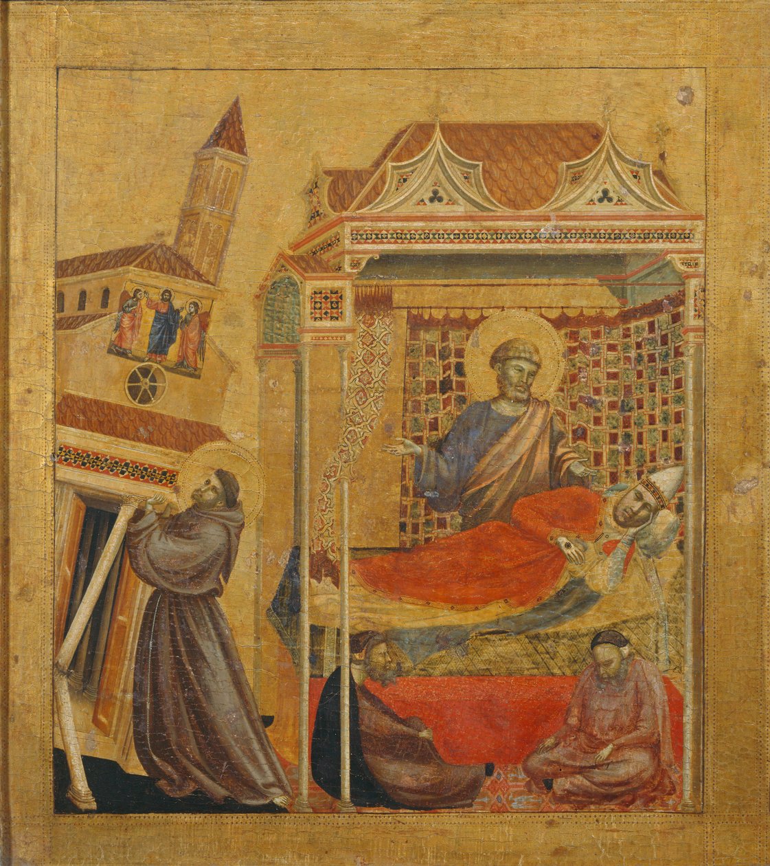  av Giotto di Bondone (style of)