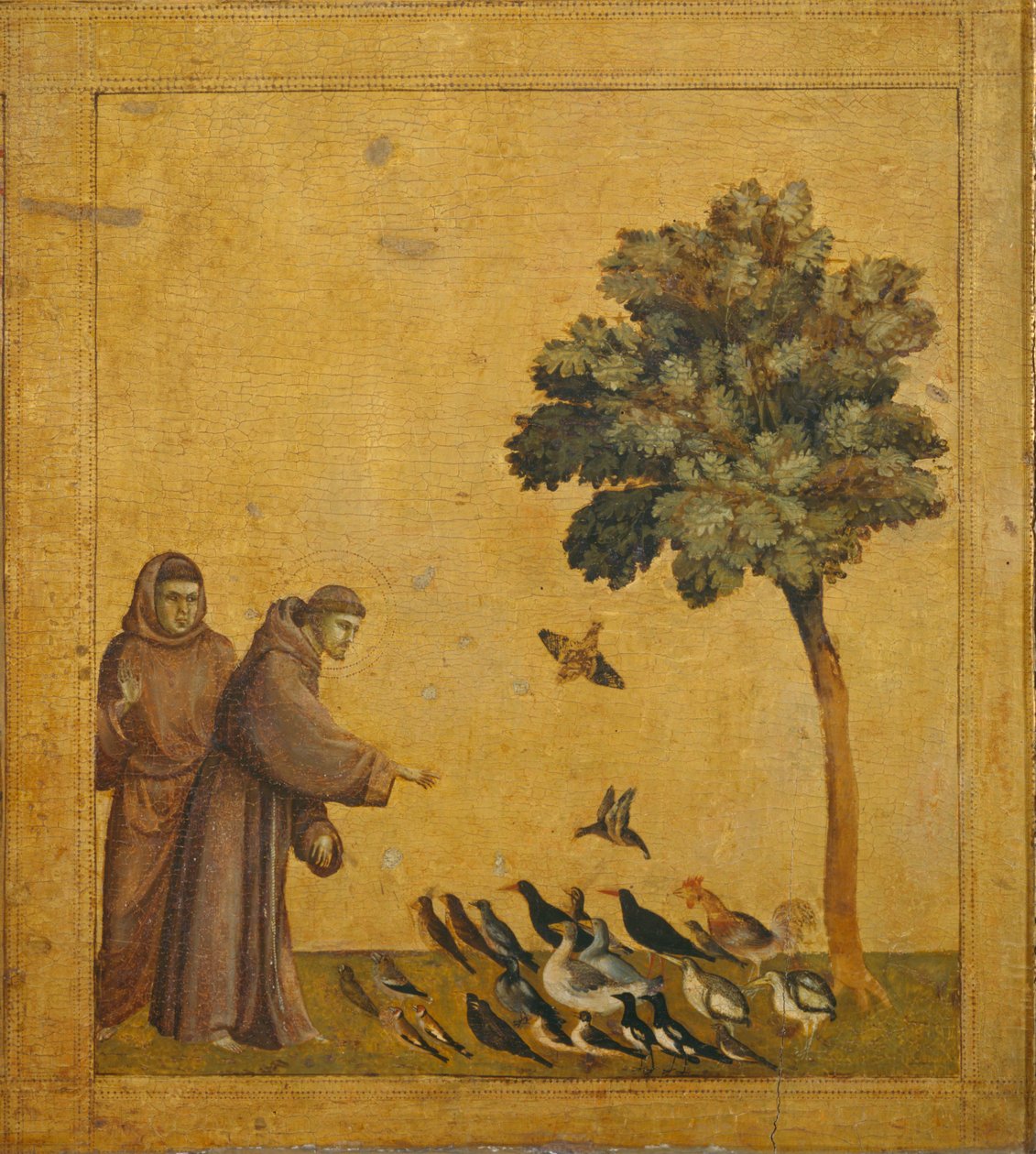  av Giotto di Bondone (style of)