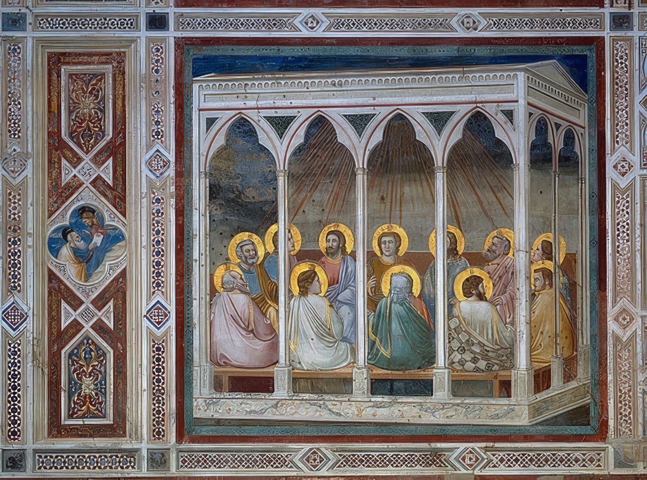pinse. 1303-05 av Giotto di Bondone