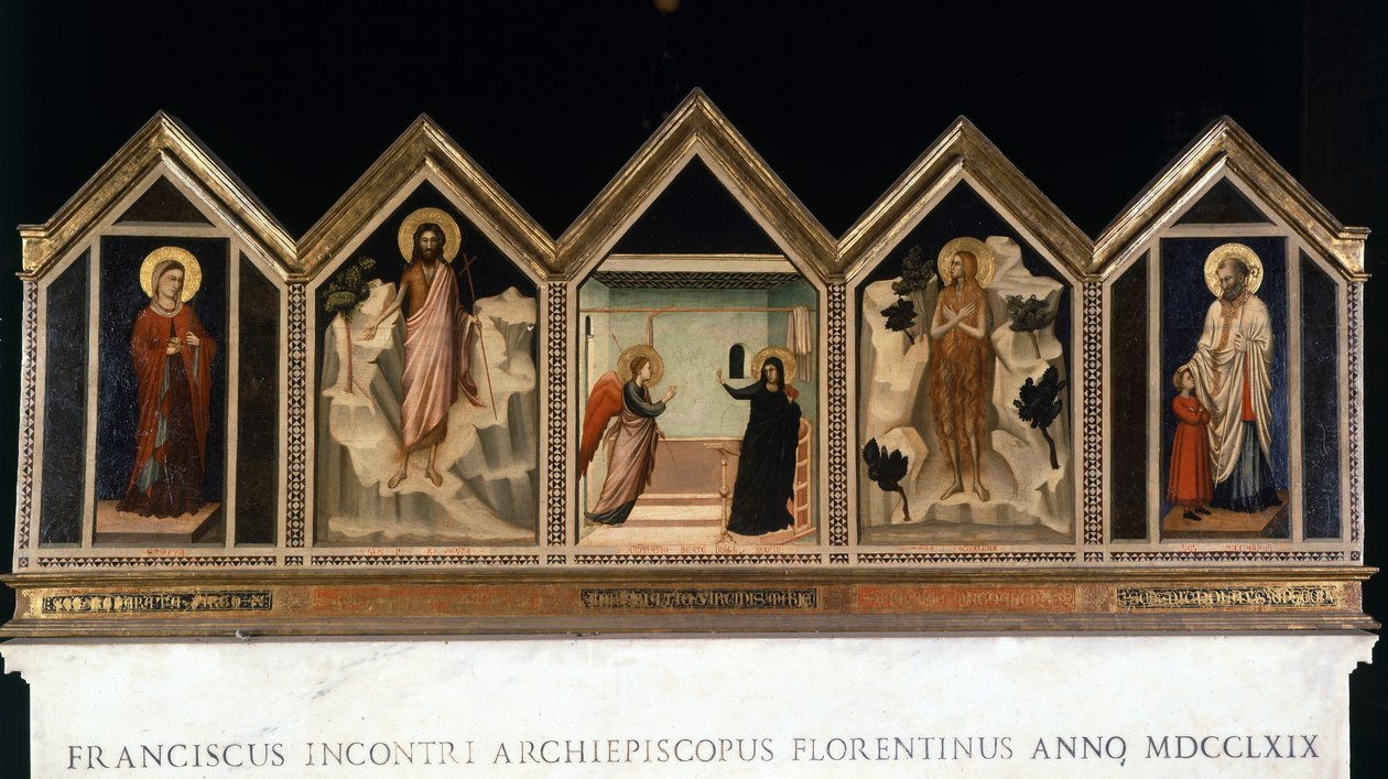 Ukjent bilde av Giotto di Bondone