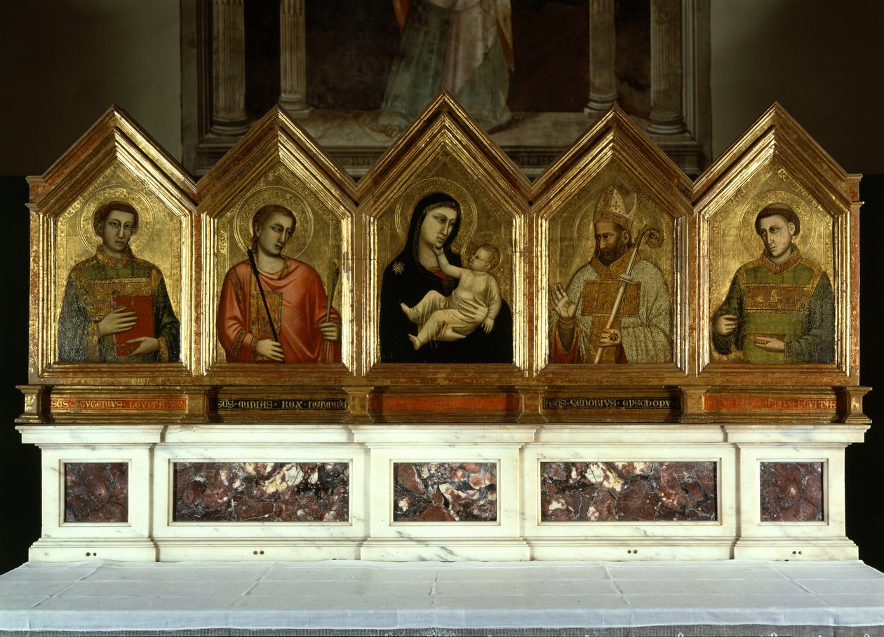 Ukjent bilde av Giotto di Bondone