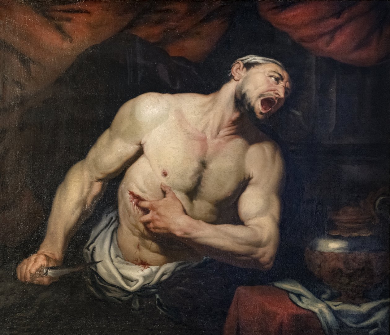  av Giovan Battista Langetti