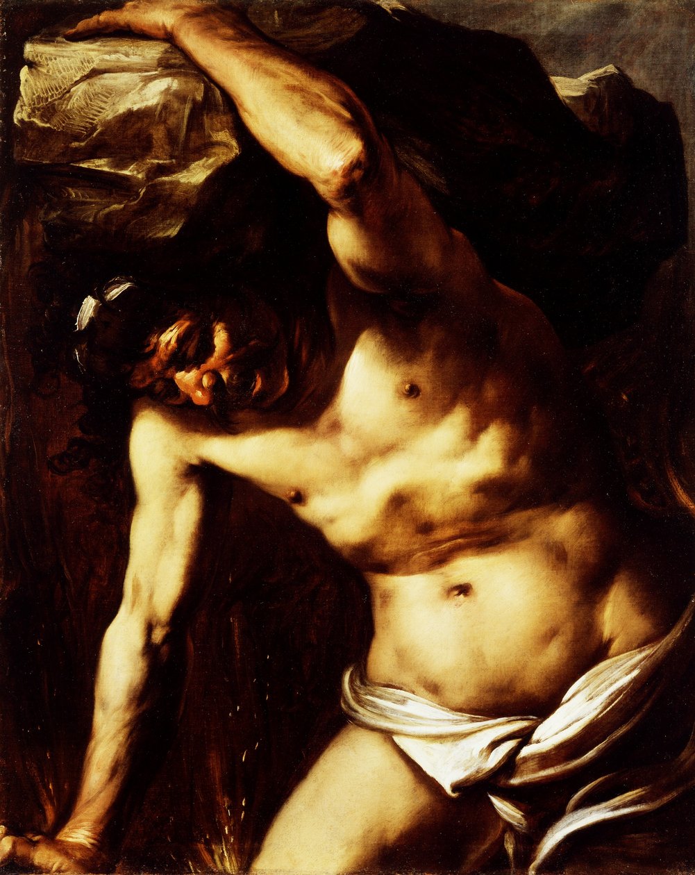  av Giovan Battista Langetti