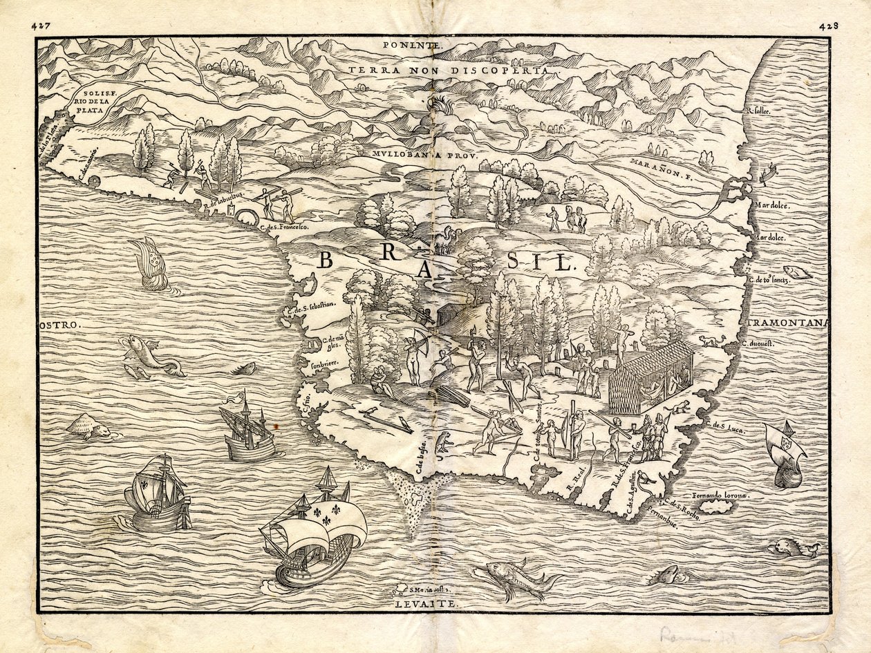  av Giovan Battista Ramusio