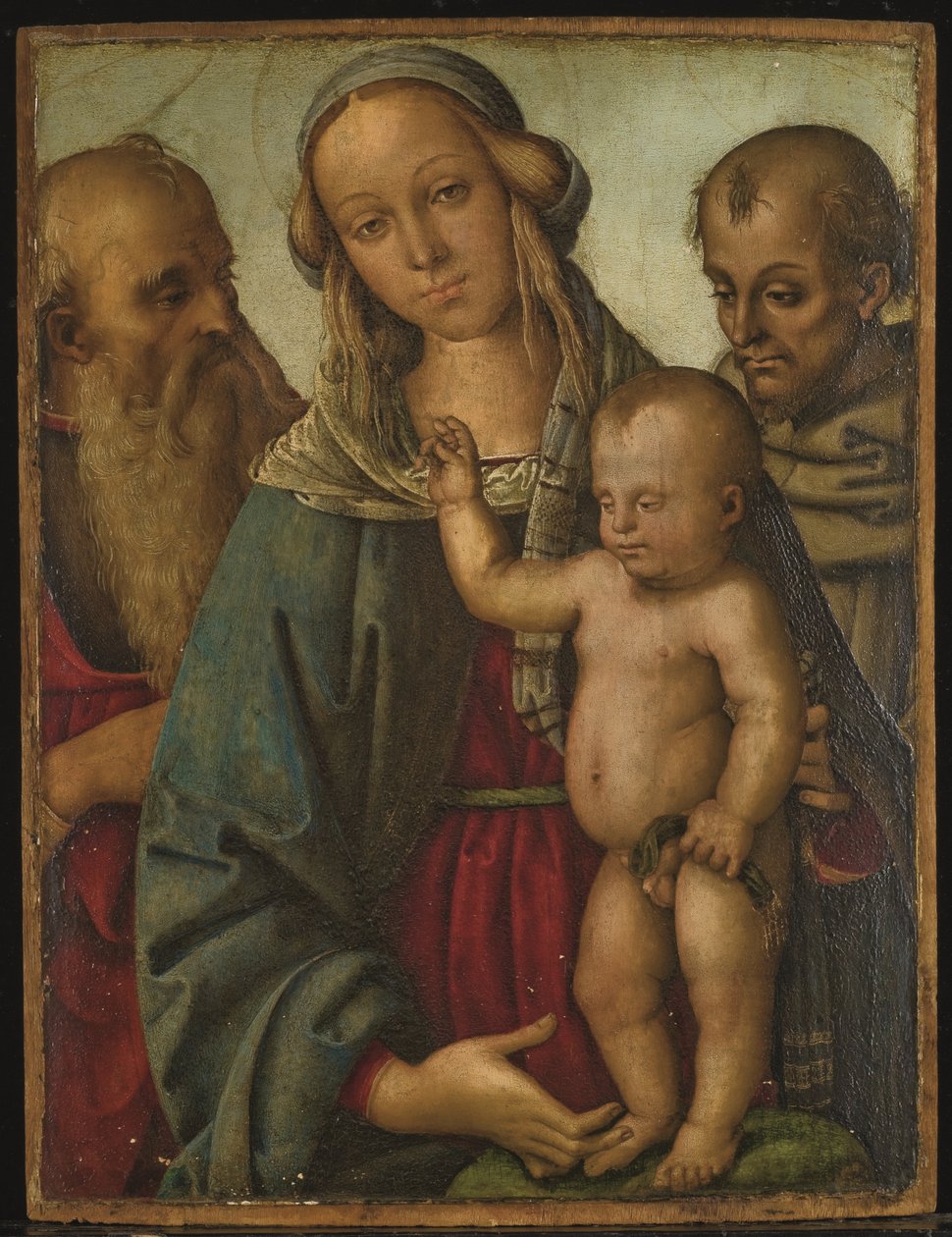  av Giovan Maria di Bartolomeo Bacci di (1450 1510) Belforte