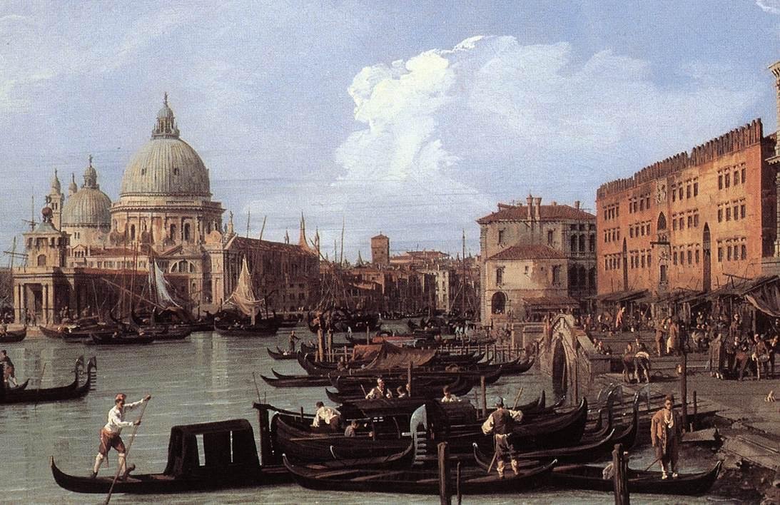 Moloen av Giovanni Antonio Canal