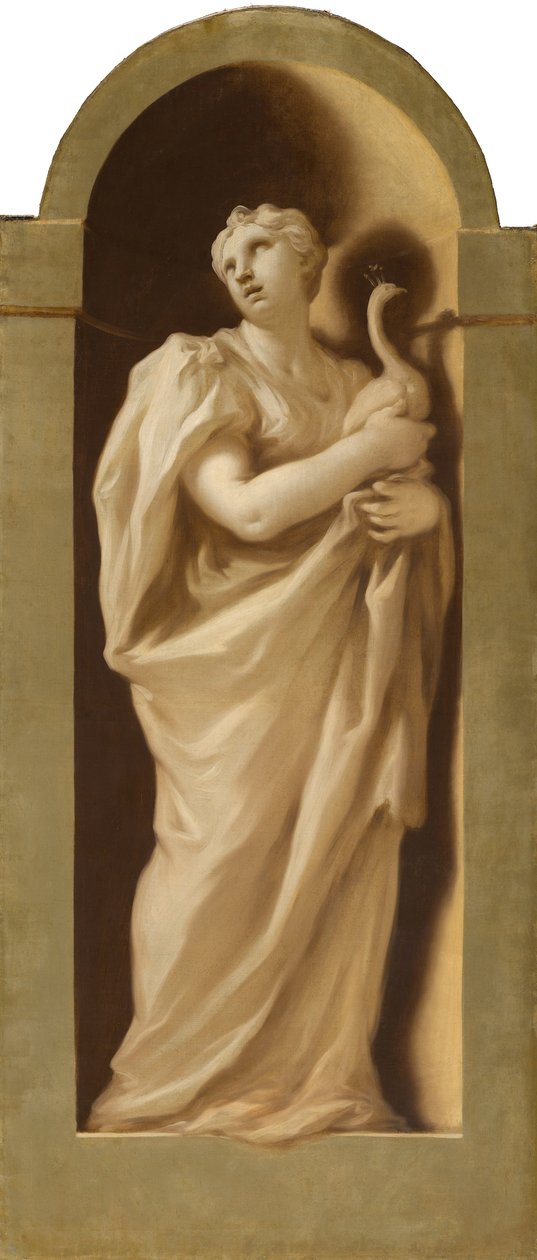 De fire elementene av Giovanni Antonio Pellegrini