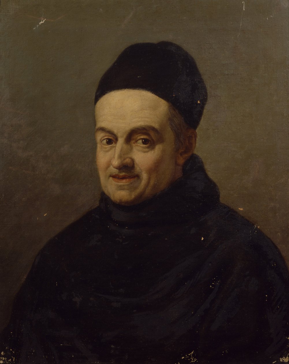 Giovanni Battista Martini av Giovanni Battista Martini
