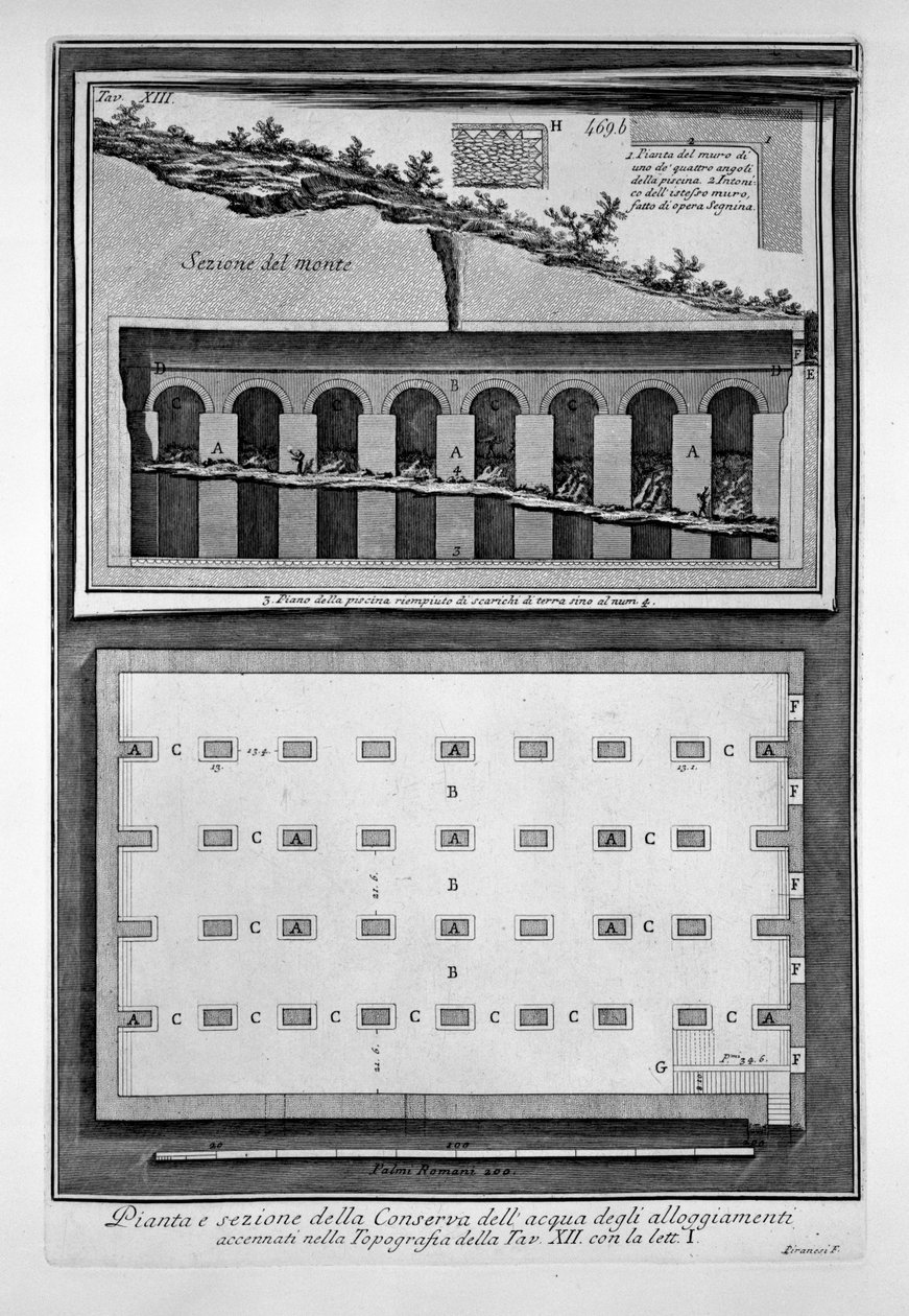 Uten tittel av Giovanni Battista Piranesi