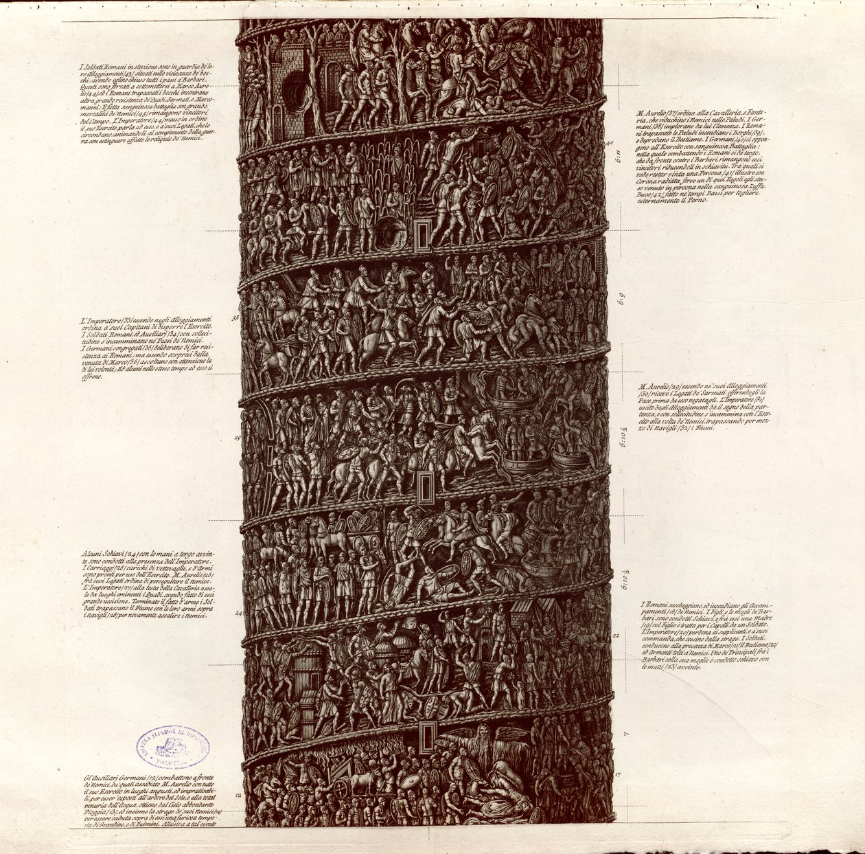 Ukjent bilde av Giovanni Battista Piranesi