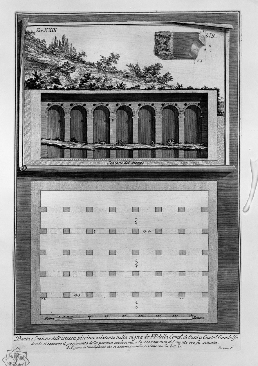 Ukjent bilde av Giovanni Battista Piranesi