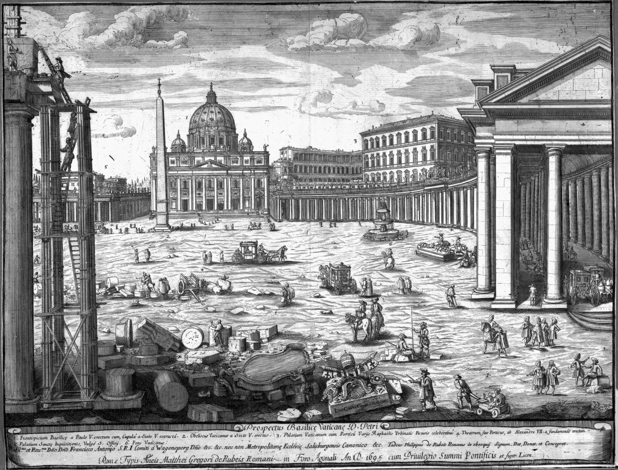 Utsikt over St. Peter