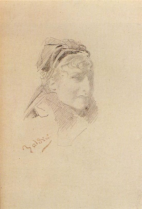 Portrett av Sarah BernhardtnTysk: Portrat von Sarah BernhardtnPolski: Portret Sary Bernhardtn av Giovanni Boldini