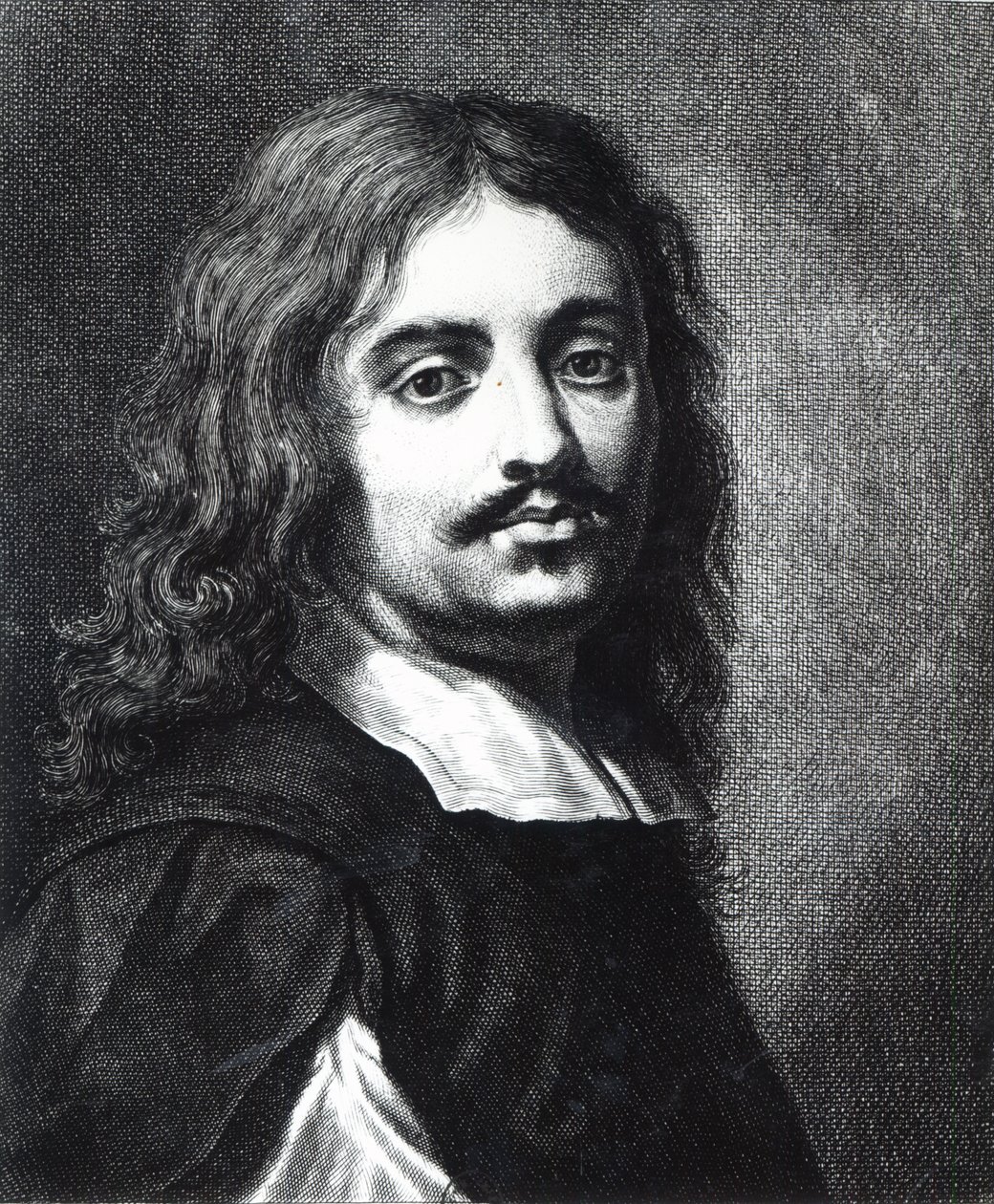 Giuseppe Ribera av Giovanni Domenico Campiglia
