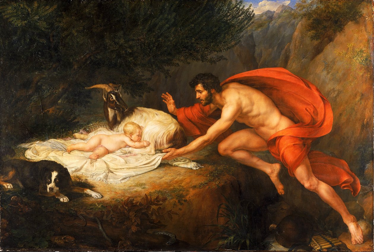 Funnet til Aesculapius av Giovanni Tognolli