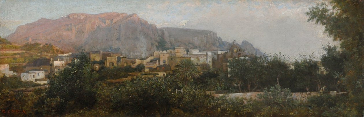  av Giovanni (1826 1903) Costa
