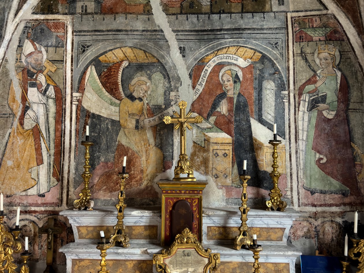  av Giovanni (attr. to) Baleison