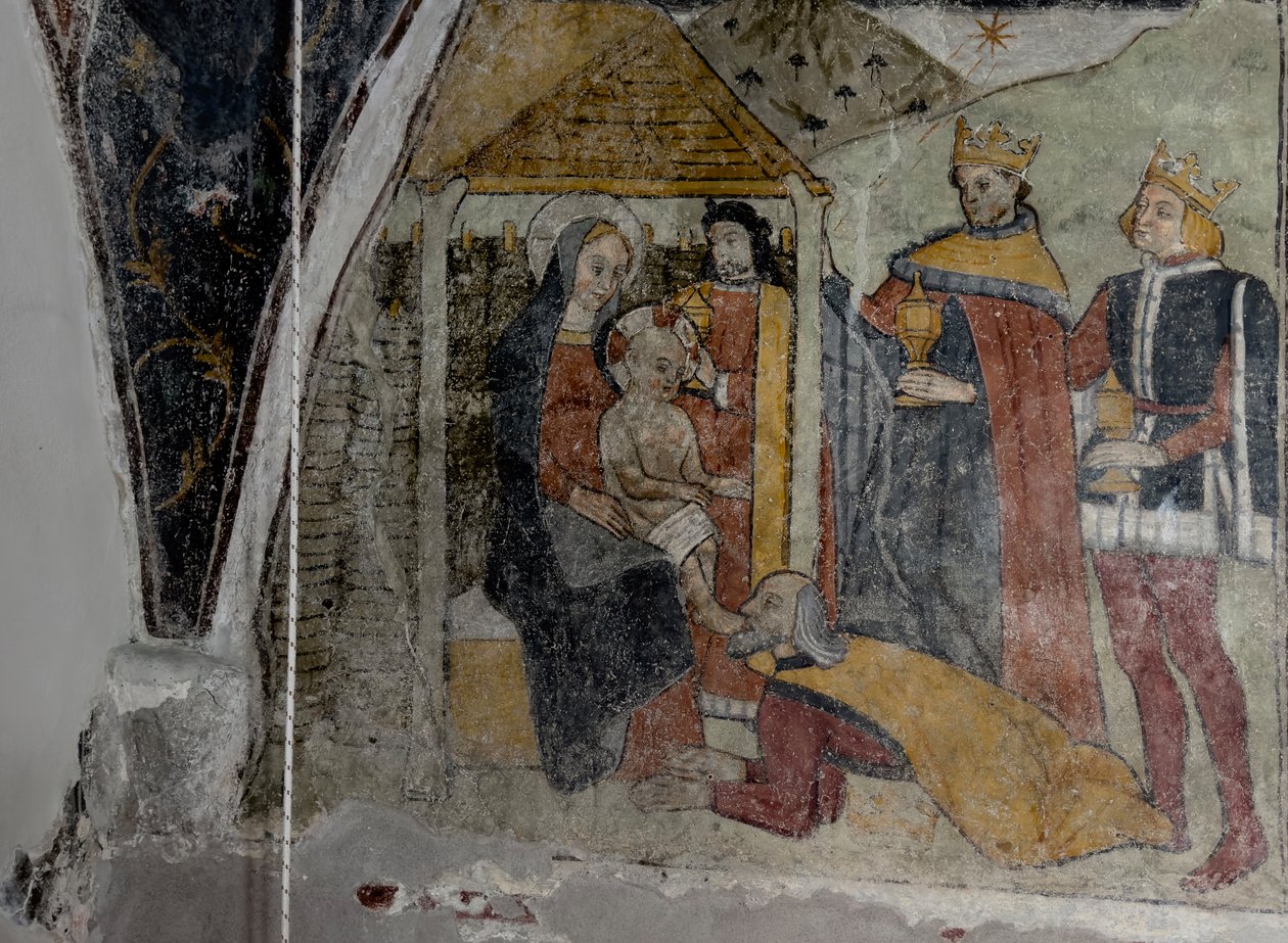 av Giovanni (attr. to) Baleison