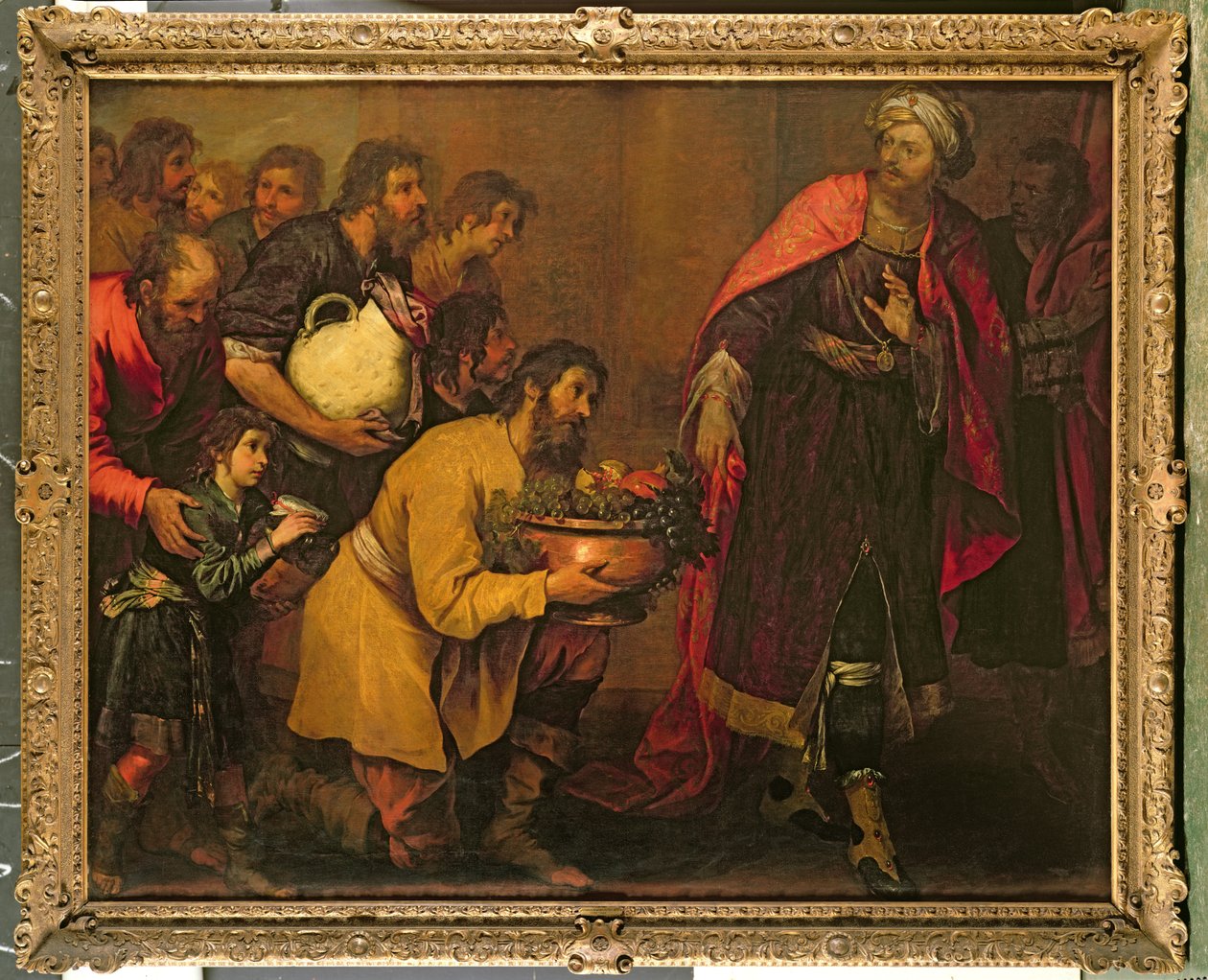 Ukjent bilde av Giovanni Andrea di Ferrari