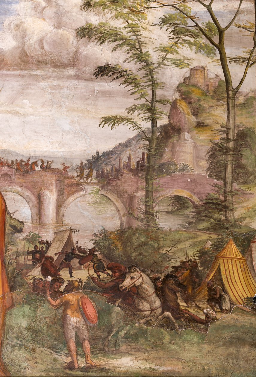 Darius' familie før Alexander den store av Giovanni Antonio Bazzi Sodoma