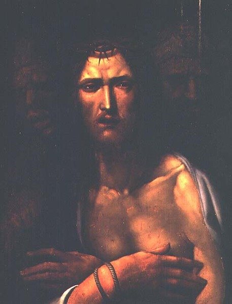 Se mannen av Giovanni Antonio Bazzi Sodoma