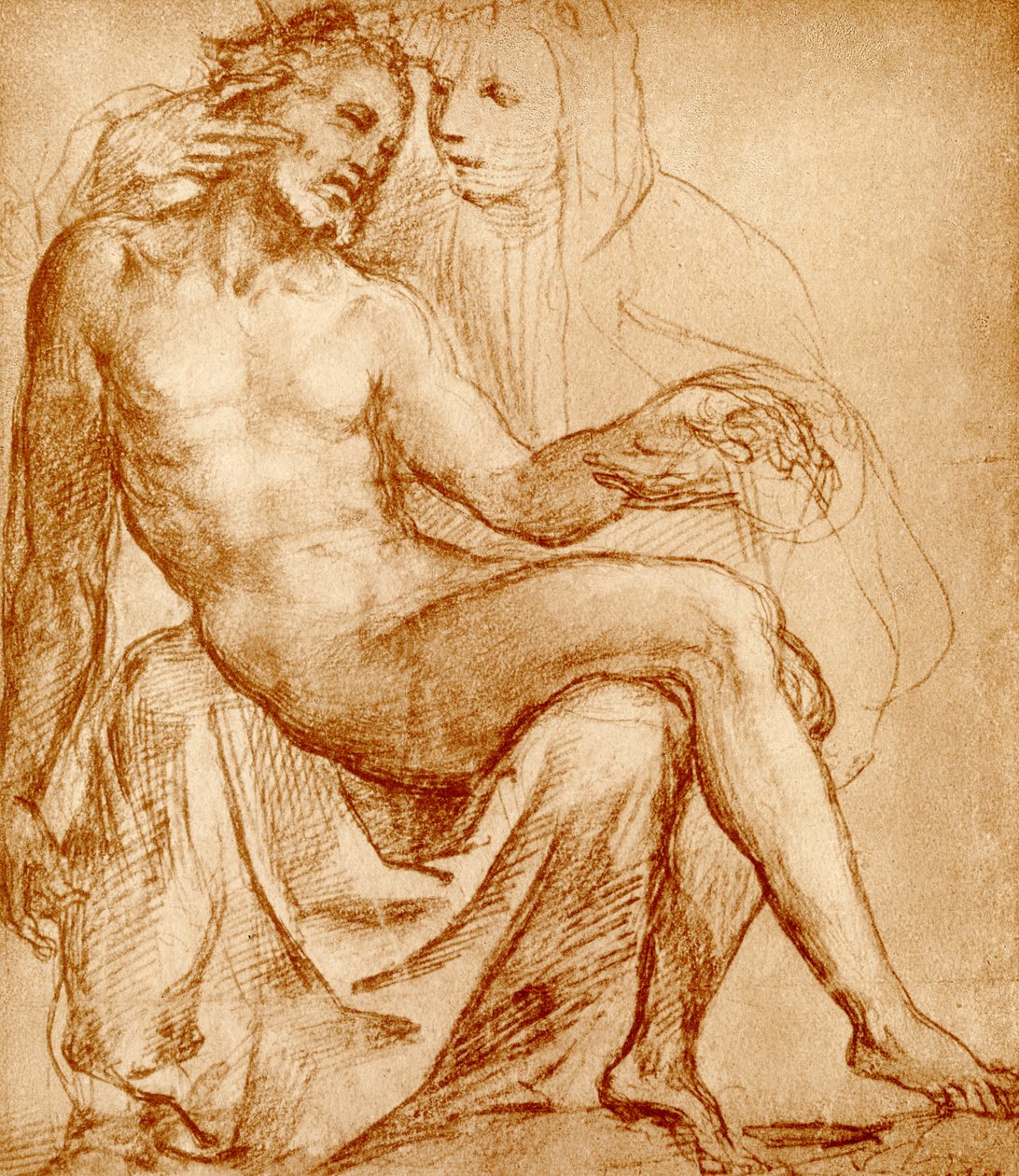 Medfølelse av Giovanni Antonio Bazzi Sodoma