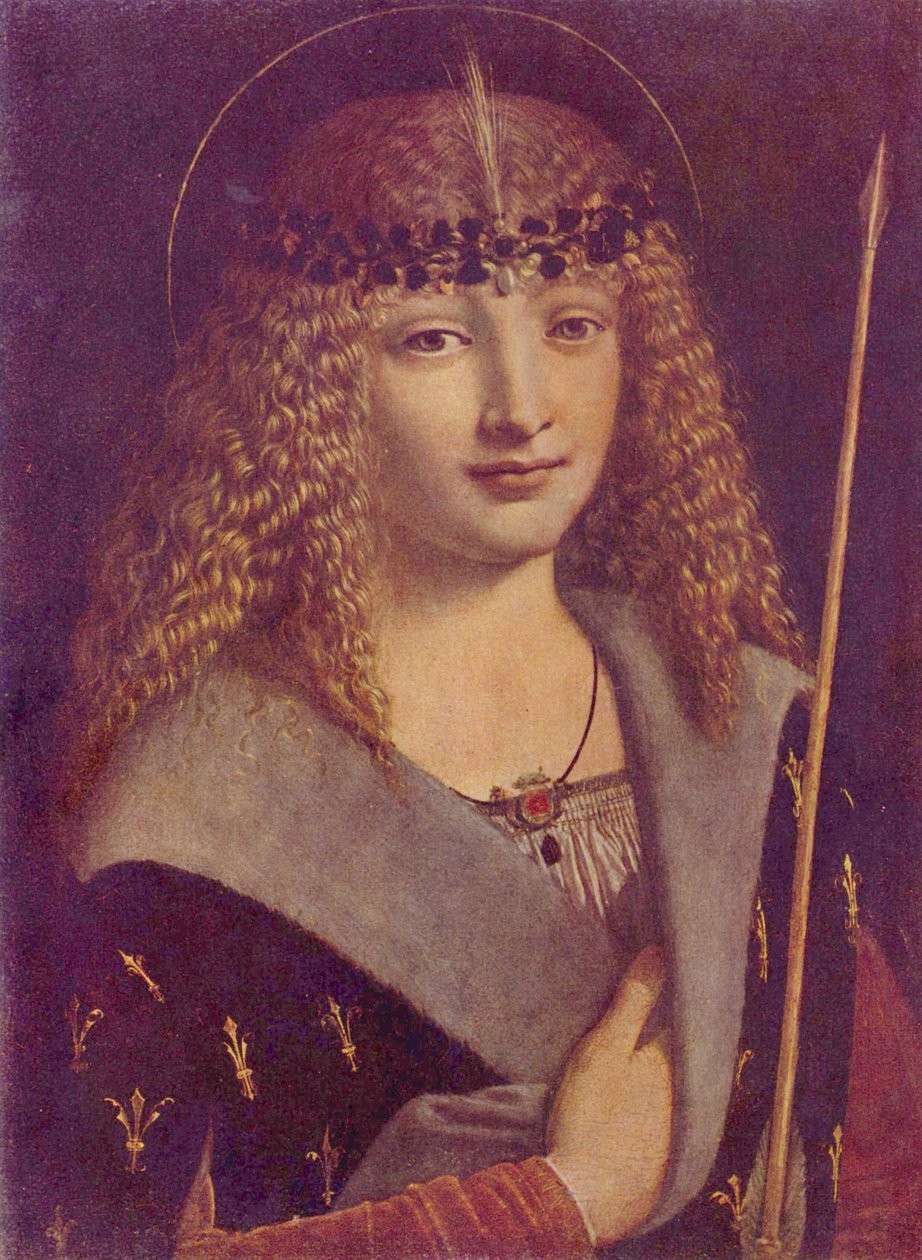  av Giovanni Antonio Boltraffio
