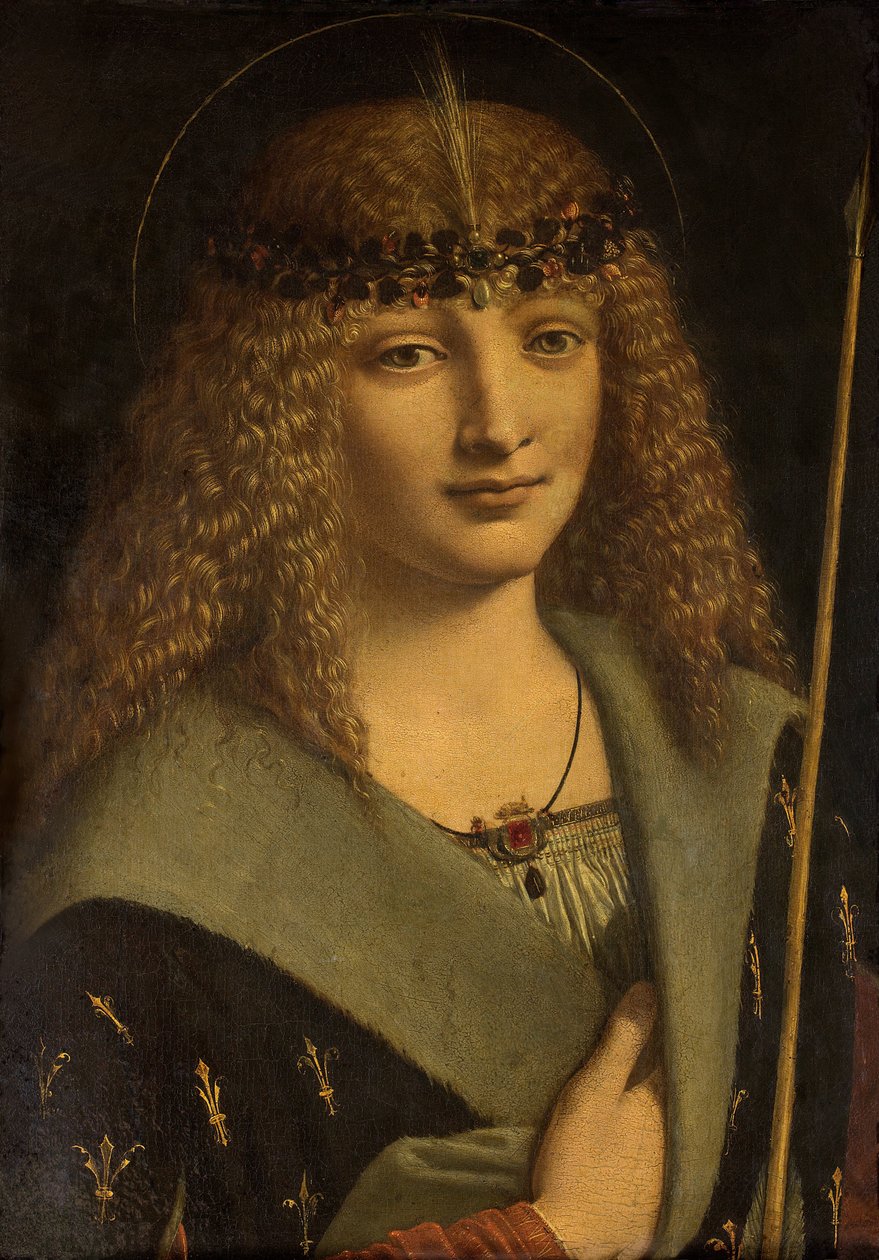  av Giovanni Antonio Boltraffio