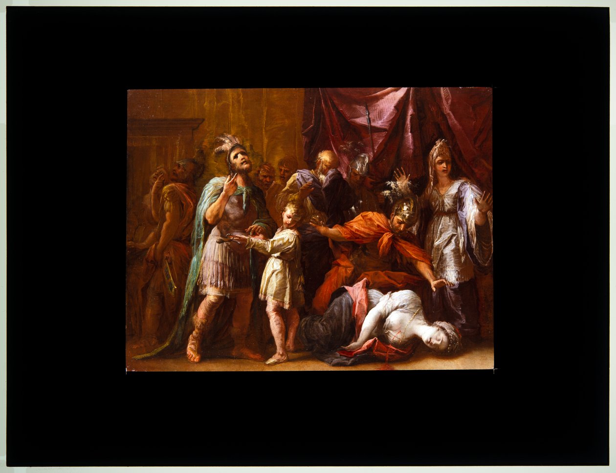  av Giovanni Antonio Burrini or Burino