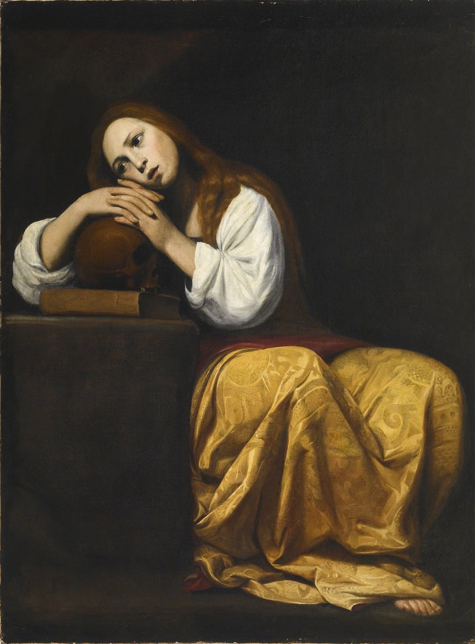 Den hellige Maria Magdalena, ca. 1625-35 av Giovanni Antonio Galli